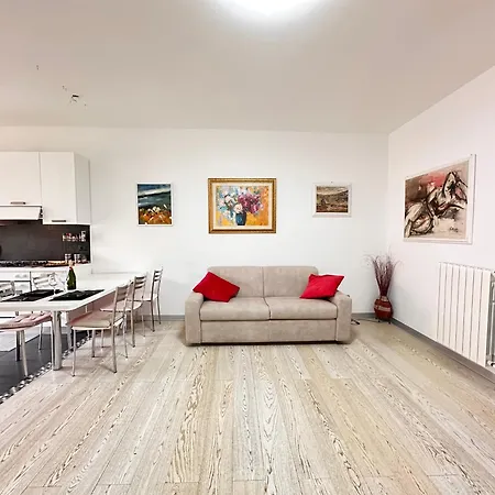 Apartment Mare Delux *